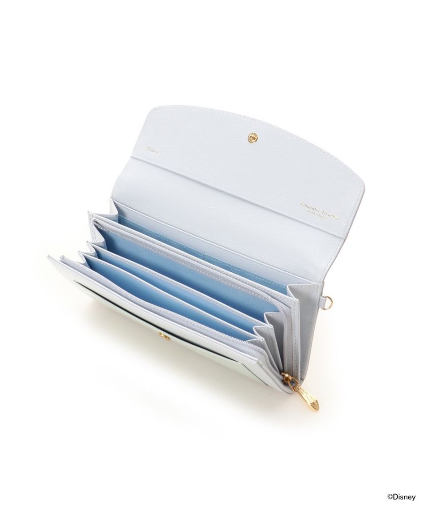 【Samantha Thavasa Petit Choice】「ディスニーイースターコレクション」長財布