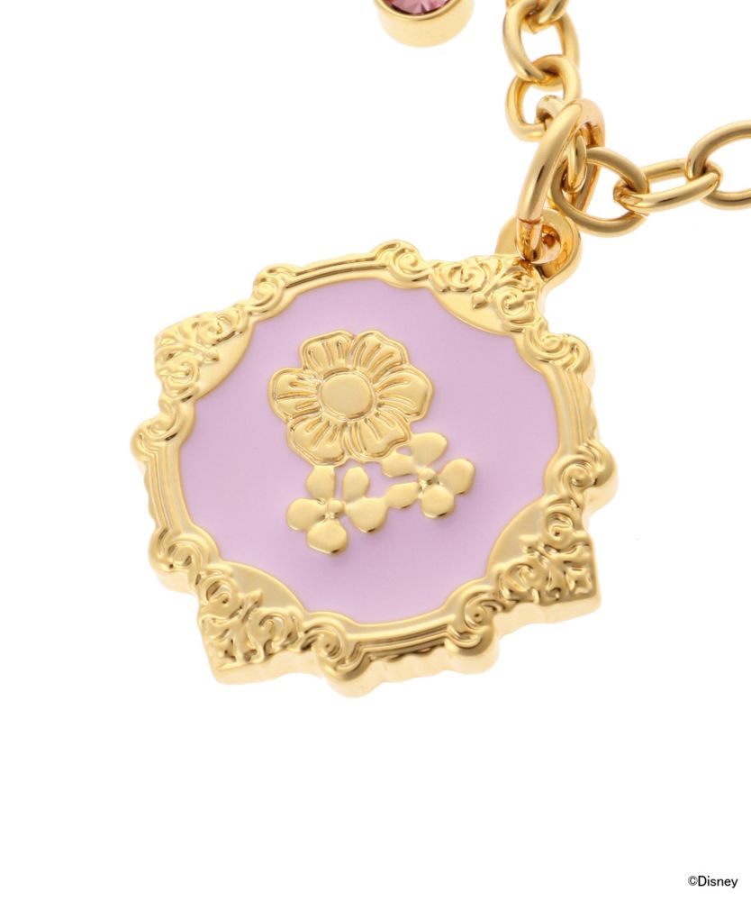 【Samantha Thavasa Petit Choice】「ディズニーコレクション プリンセスシリーズ」 バッグチャーム(ラプンツェル)