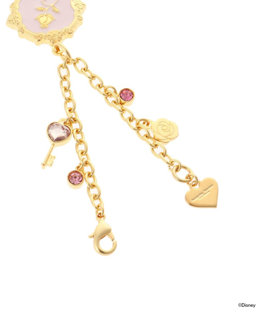 【Samantha Thavasa Petit Choice】「ディズニーコレクション プリンセスシリーズ」 バッグチャーム(オーロラ姫)
