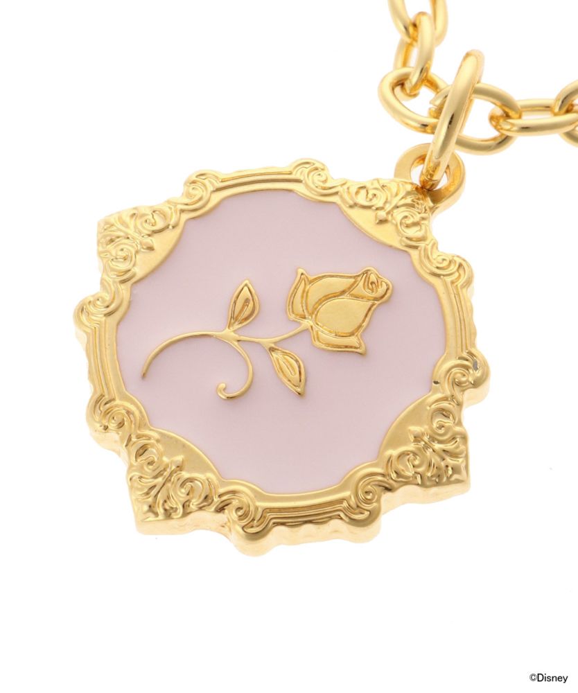 【Samantha Thavasa Petit Choice】「ディズニーコレクション プリンセスシリーズ」 バッグチャーム(オーロラ姫)