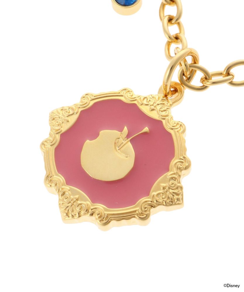 【Samantha Thavasa Petit Choice】「ディズニーコレクション プリンセスシリーズ」 バッグチャーム(白雪姫)