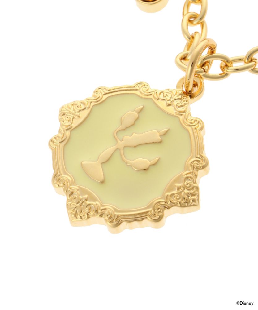 【Samantha Thavasa Petit Choice】「ディズニーコレクション プリンセスシリーズ」 バッグチャーム(ベル)