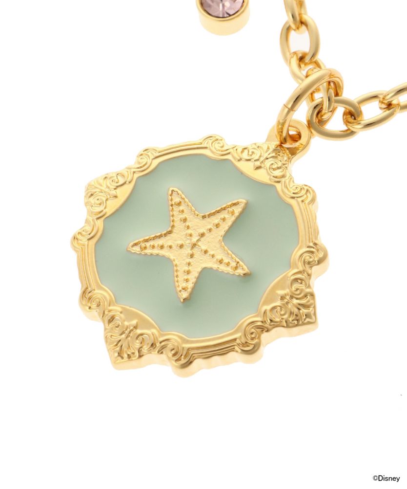 【Samantha Thavasa Petit Choice】「ディズニーコレクション プリンセスシリーズ」 バッグチャーム(アリエル)