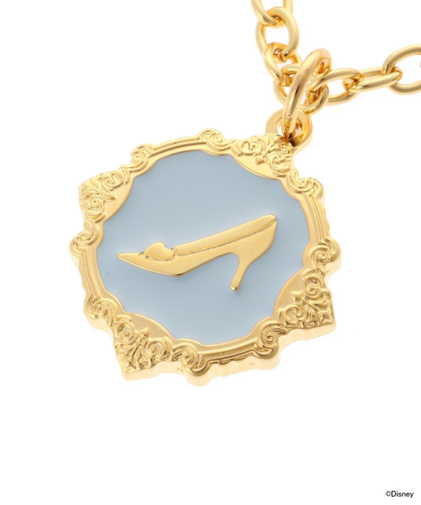 【Samantha Thavasa Petit Choice】「ディズニーコレクション プリンセスシリーズ」 バッグチャーム(シンデレラ)