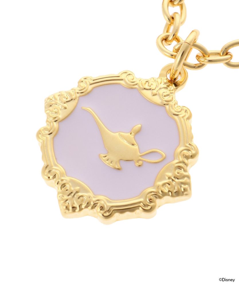 【Samantha Thavasa Petit Choice】「ディズニーコレクション プリンセスシリーズ」 バッグチャーム(ジャスミン)