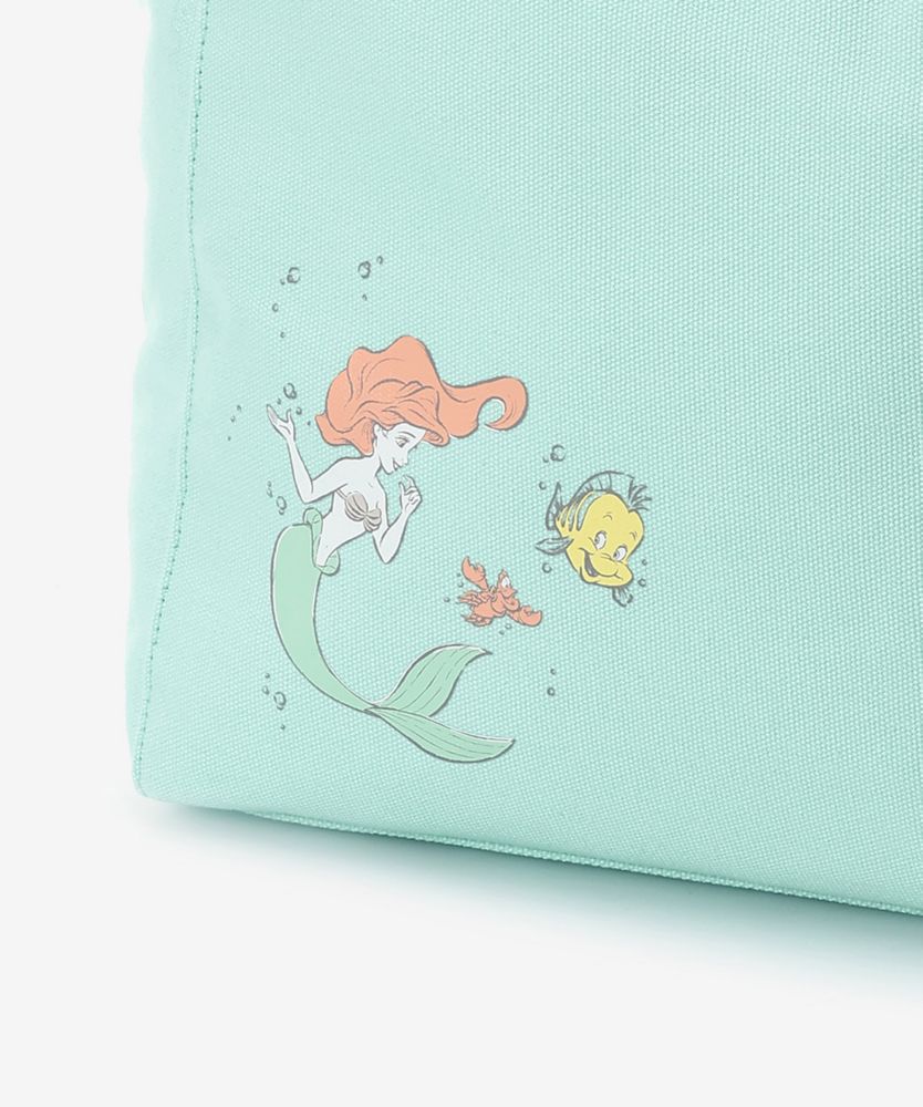 【Samantha Thavasa】『リトル・マーメイド』コレクションサマタバパッチワークトート