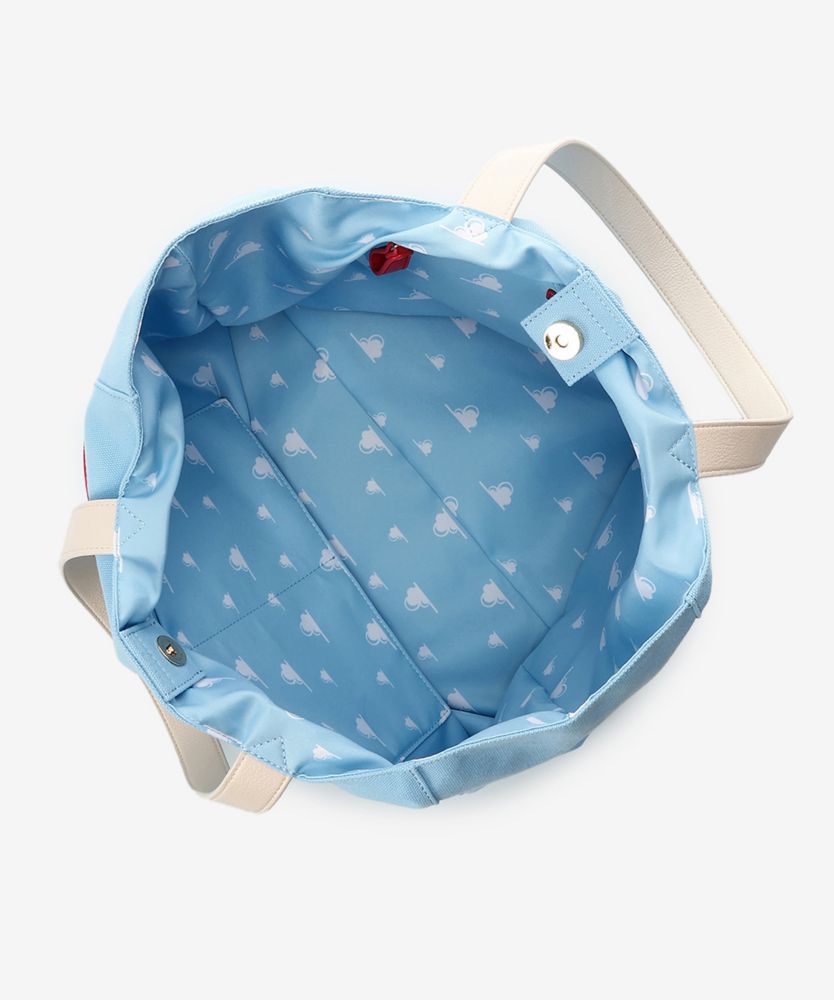 【Samantha Thavasa】『トイ・ストーリー』コレクションサマタバパッチワークトート