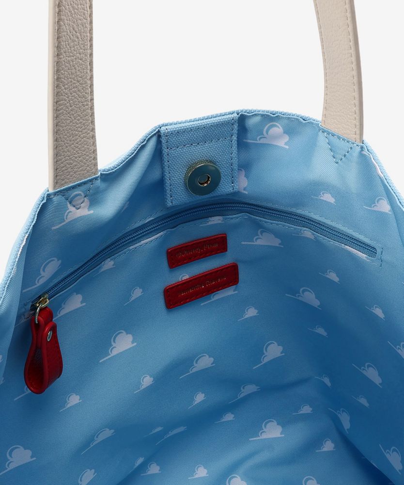 【Samantha Thavasa】『トイ・ストーリー』コレクションサマタバパッチワークトート