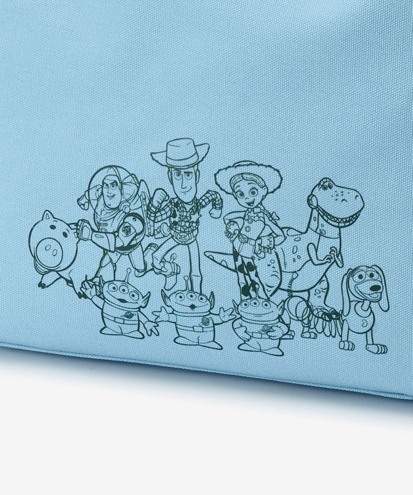 【Samantha Thavasa】『トイ・ストーリー』コレクションサマタバパッチワークトート