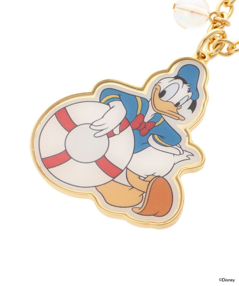 【Samantha Thavasa Petit Choice】「ドナルド」コレクション バッグチャーム
