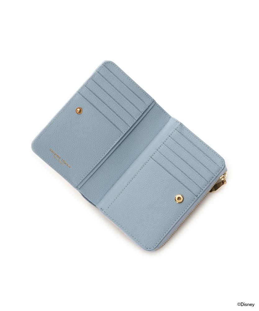 【Samantha Thavasa Petit Choice】「ドナルド」コレクション 折財布