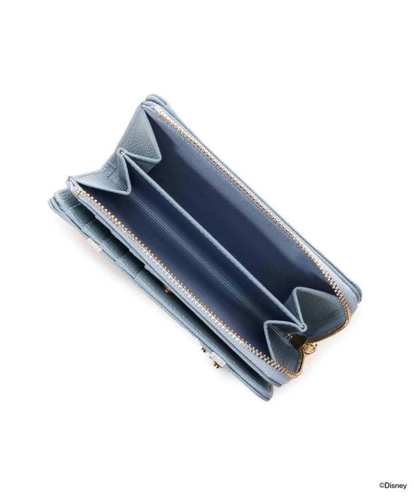【Samantha Thavasa Petit Choice】「ドナルド」コレクション 折財布
