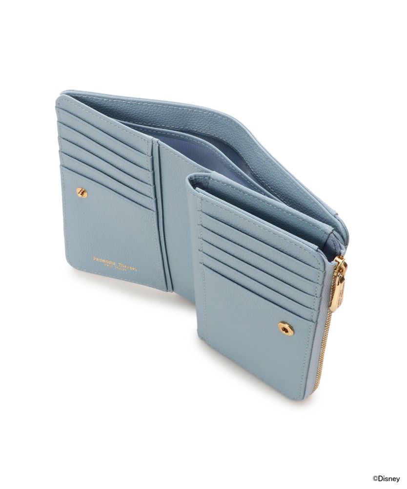 【Samantha Thavasa Petit Choice】「ドナルド」コレクション 折財布