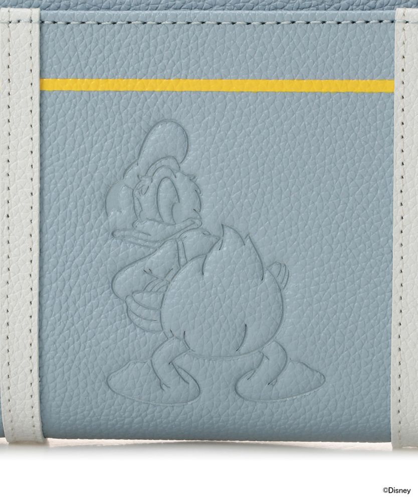 【Samantha Thavasa Petit Choice】「ドナルド」コレクション 折財布