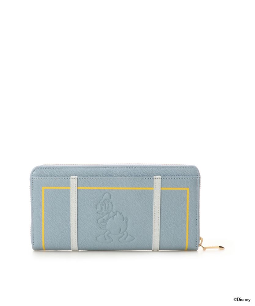【Samantha Thavasa Petit Choice】「ドナルド」コレクション 長財布