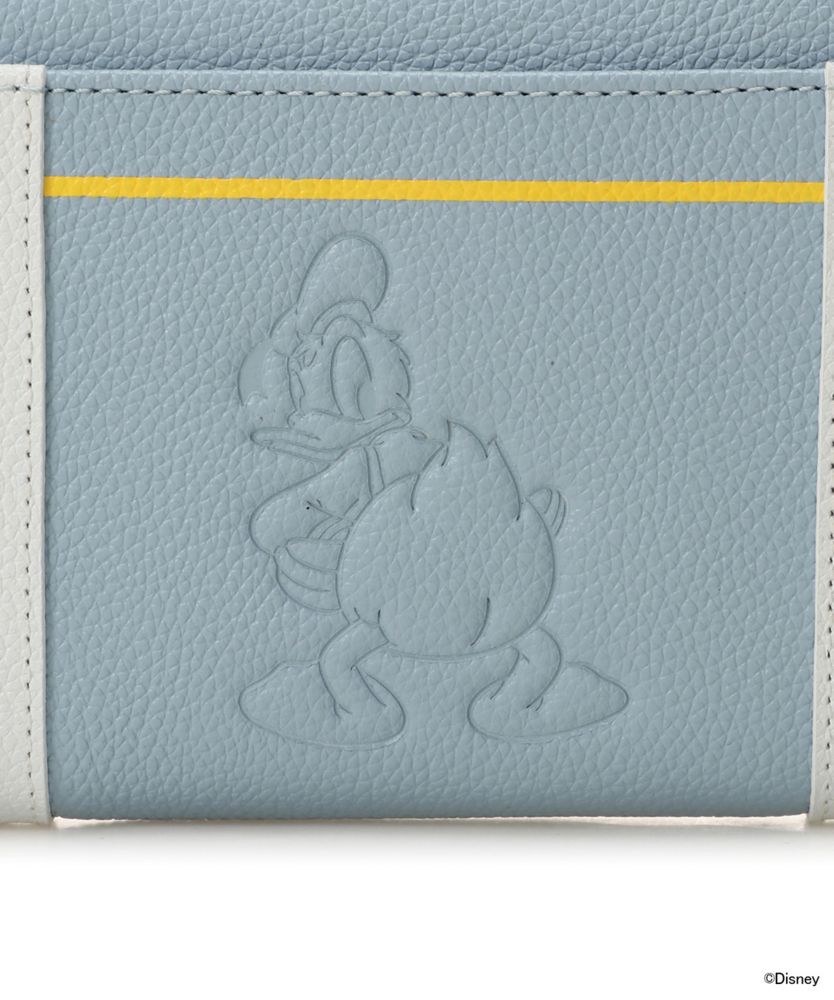 【Samantha Thavasa Petit Choice】「ドナルド」コレクション 長財布