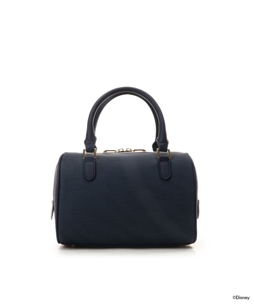 【Samantha Thavasa Petit Choice】「ドナルド」コレクション ボストンバッグ