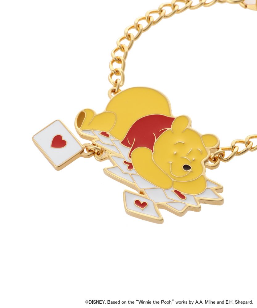 【Samantha Thavasa Petit Choice】「くまのプーさんコレクション」 バッグチャーム