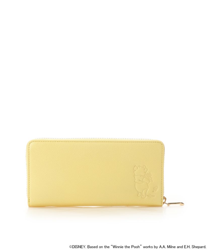 【Samantha Thavasa Petit Choice】「くまのプーさんコレクション」  長財布