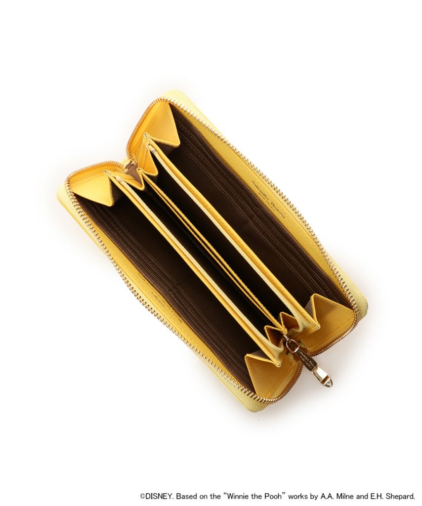 【Samantha Thavasa Petit Choice】「くまのプーさんコレクション」  長財布
