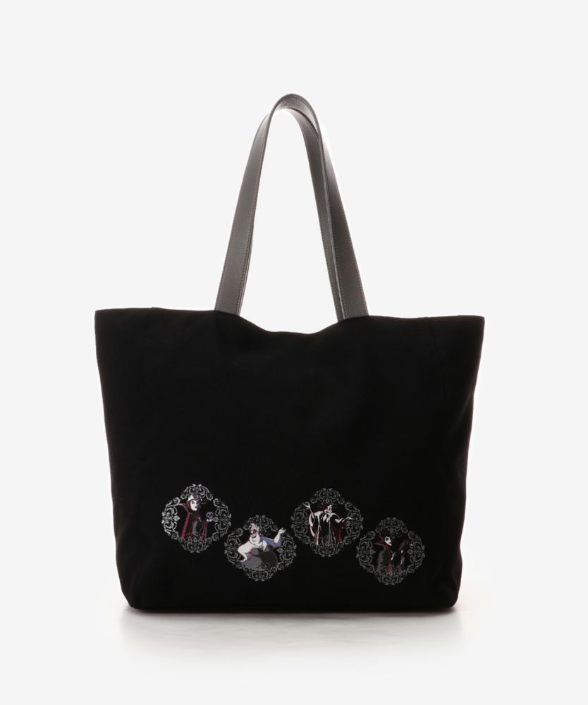 【Samantha Thavasa】『ヴィランズ』コレクションサマタバパッチワークトート