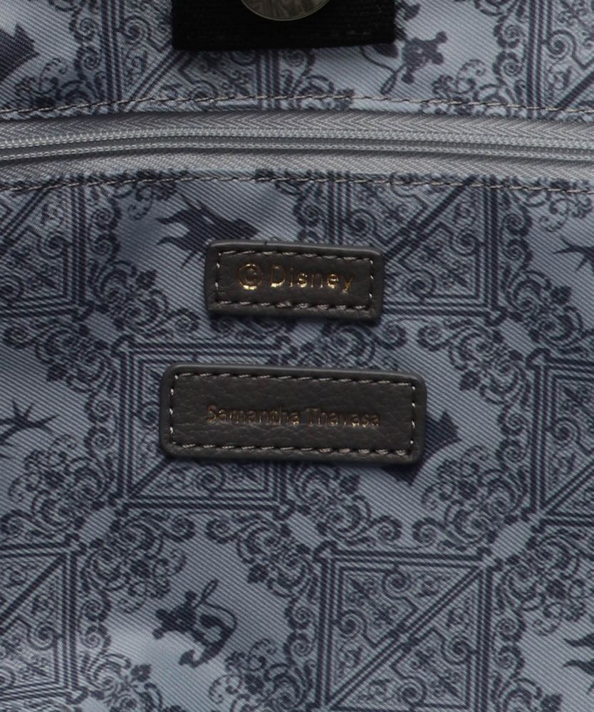 【Samantha Thavasa】『ヴィランズ』コレクションサマタバパッチワークトート