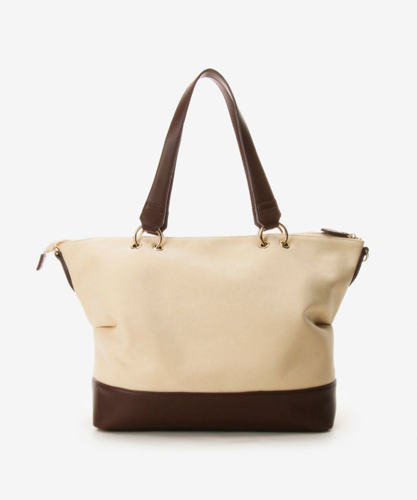 【Samantha Thavasa】「くまのプーさんコレクション」スウェットトートバッグ