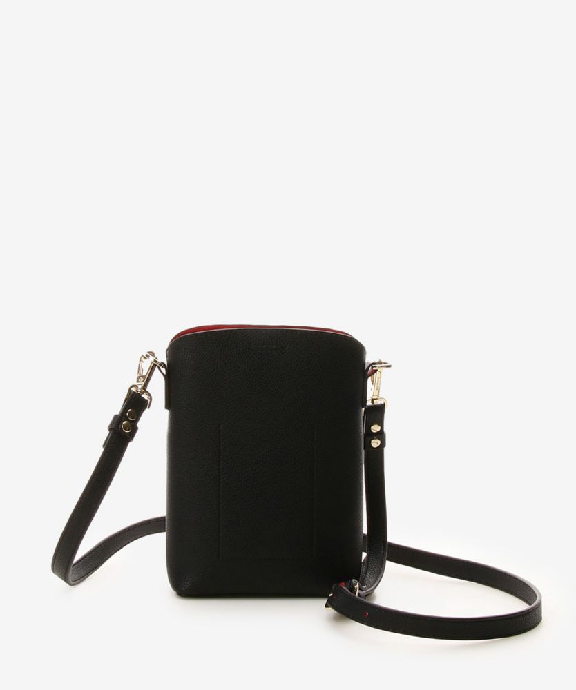 【Samantha Thavasa】[オンライン&一部店舗限定]「ミッキー」コレクションスマホショルダーバッグ