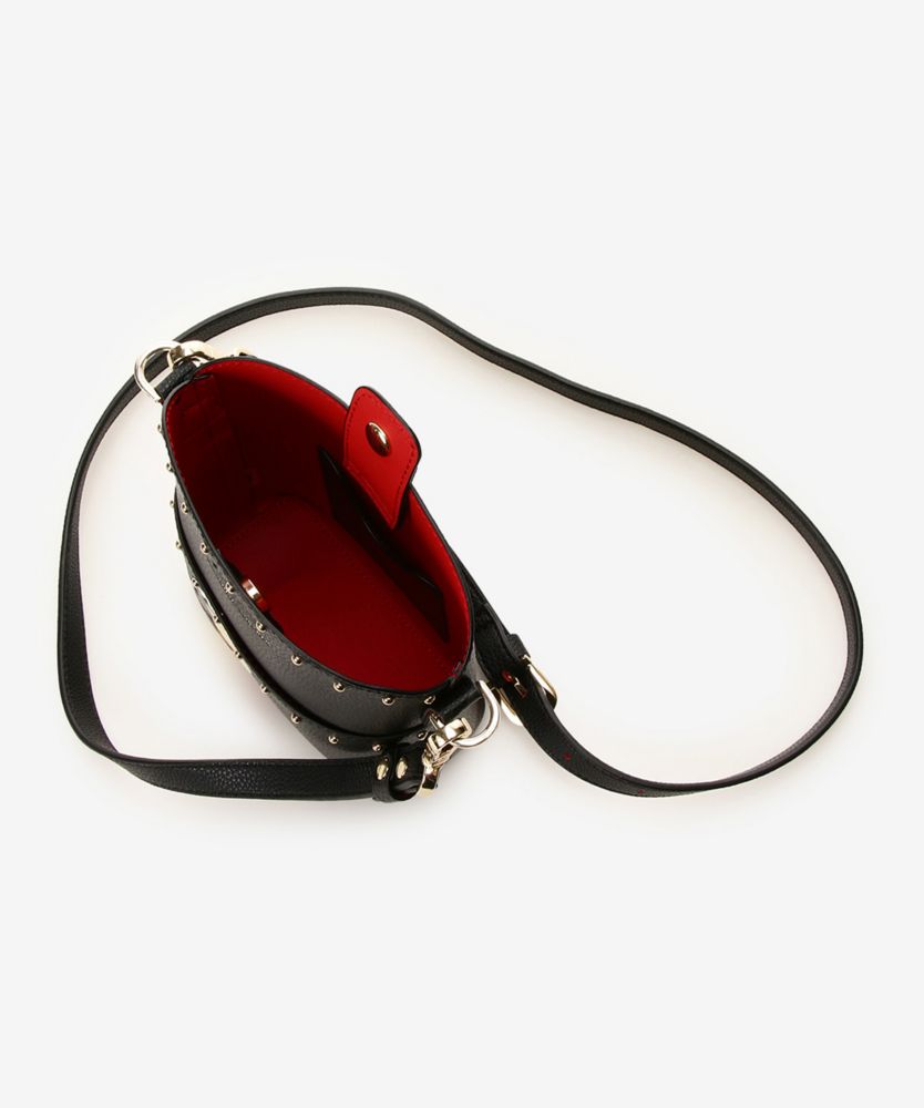 【Samantha Thavasa】[オンライン&一部店舗限定]「ミッキー」コレクションスマホショルダーバッグ