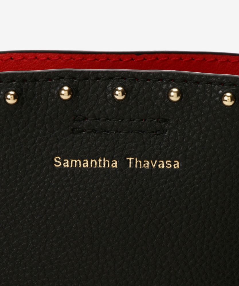 【Samantha Thavasa】[オンライン&一部店舗限定]「ミッキー」コレクションスマホショルダーバッグ