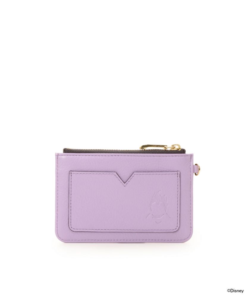 【Samantha Thavasa Petit Choice】「ディズニーヴィランズ」コレクション フラグメントケース