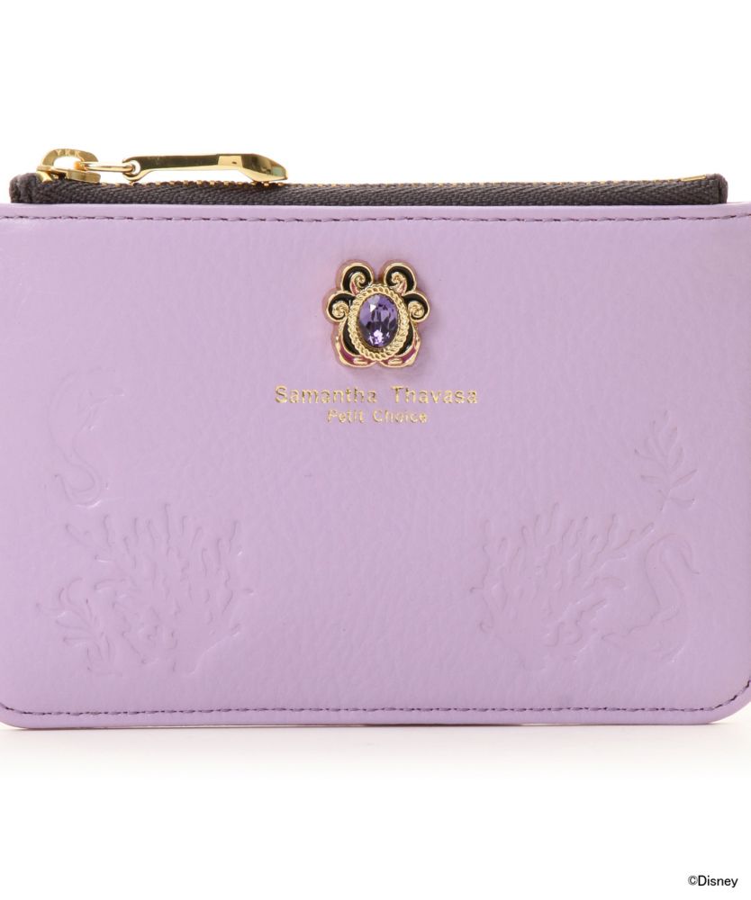 【Samantha Thavasa Petit Choice】「ディズニーヴィランズ」コレクション フラグメントケース