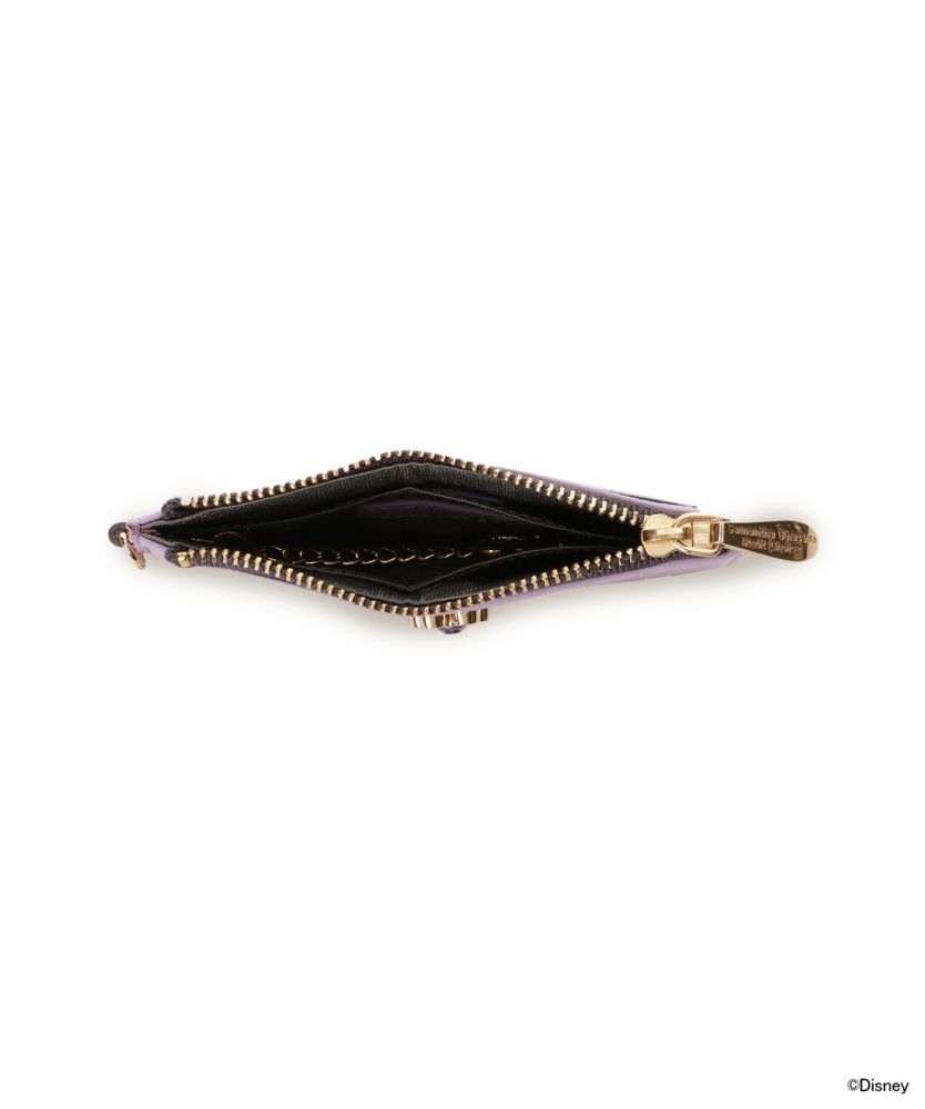【Samantha Thavasa Petit Choice】「ディズニーヴィランズ」コレクション フラグメントケース