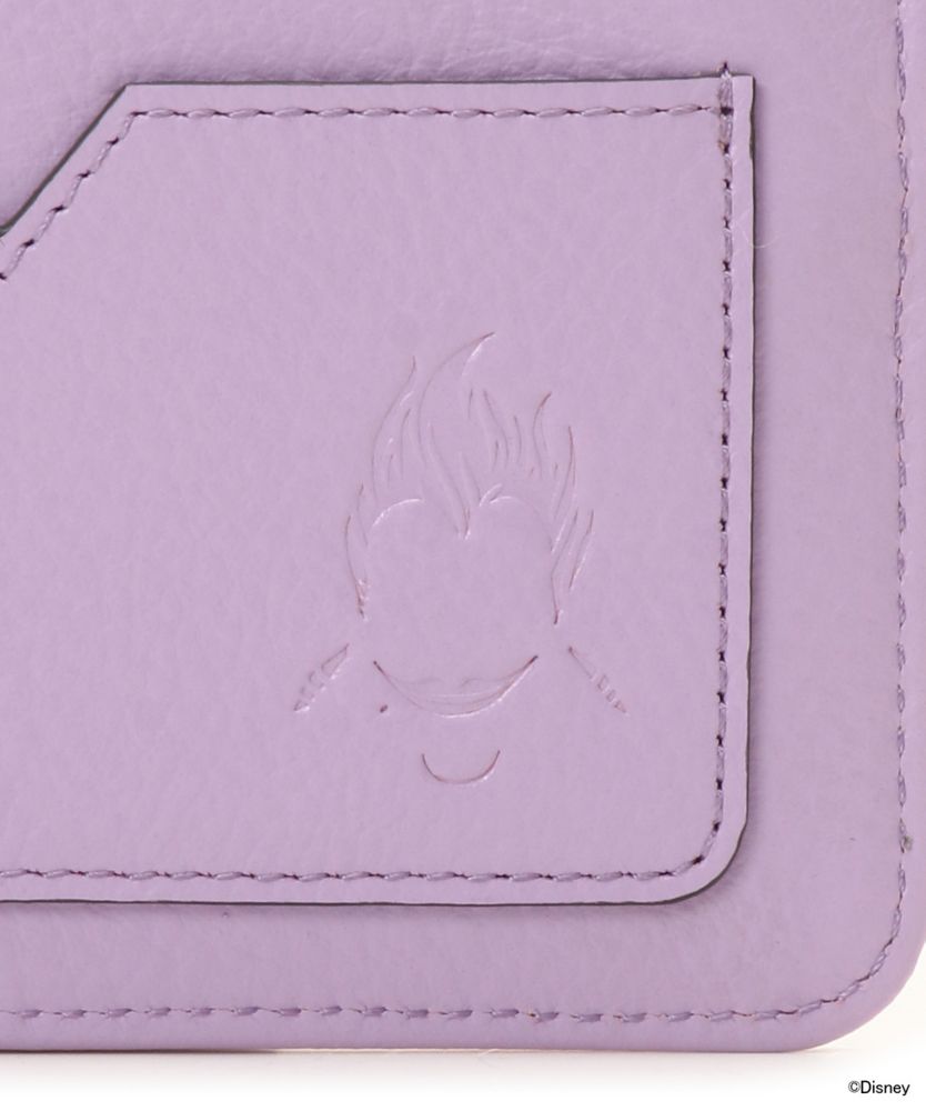 【Samantha Thavasa Petit Choice】「ディズニーヴィランズ」コレクション フラグメントケース