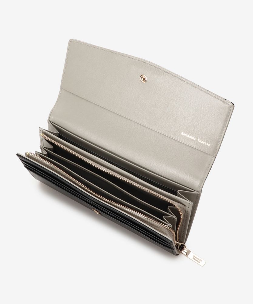 【Samantha Thavasa】「オズワルド・ザ・ラッキー・ラビット」コレクション長財布