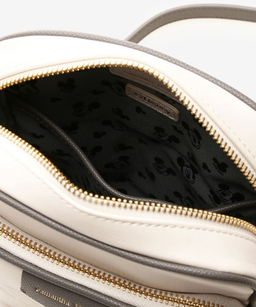 【Samantha Thavasa】「ミッキー」コレクションショルダーバッグ