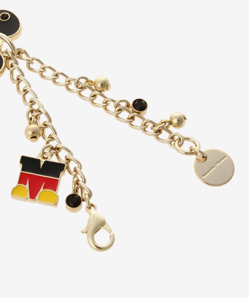 【Samantha Thavasa】「ミッキー」コレクションバッグチャーム