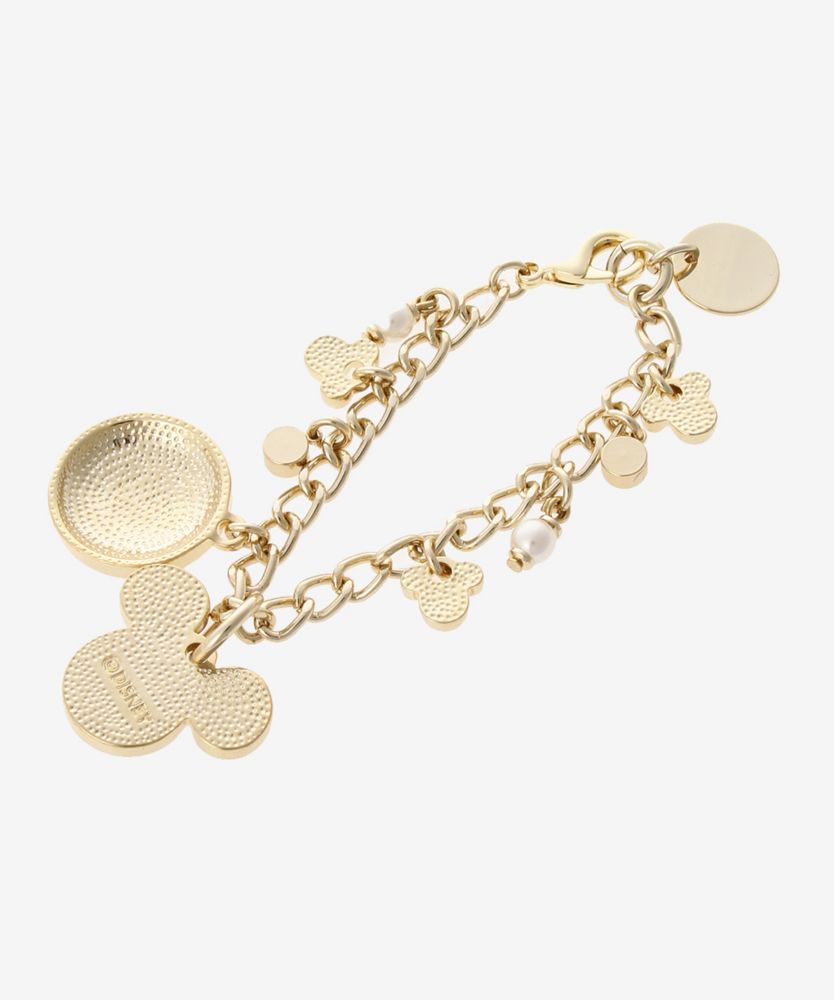 【Samantha Thavasa】「ミッキー」コレクションバッグチャーム（シルエット）