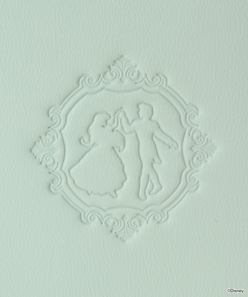 【Samantha Thavasa Petit Choice】「ディズニーコレクション プリンセスシリーズ」 プリーツデザインスマホショルダー