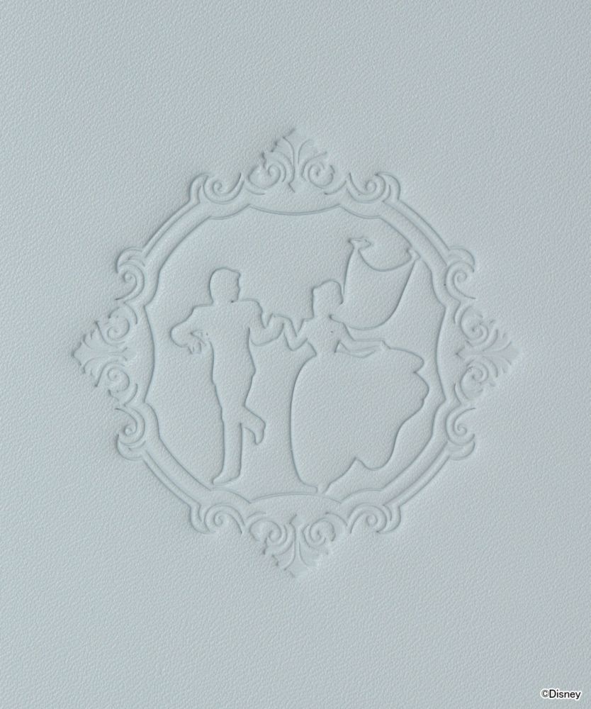 【Samantha Thavasa Petit Choice】「ディズニーコレクション プリンセスシリーズ」 プリーツデザインスマホショルダー