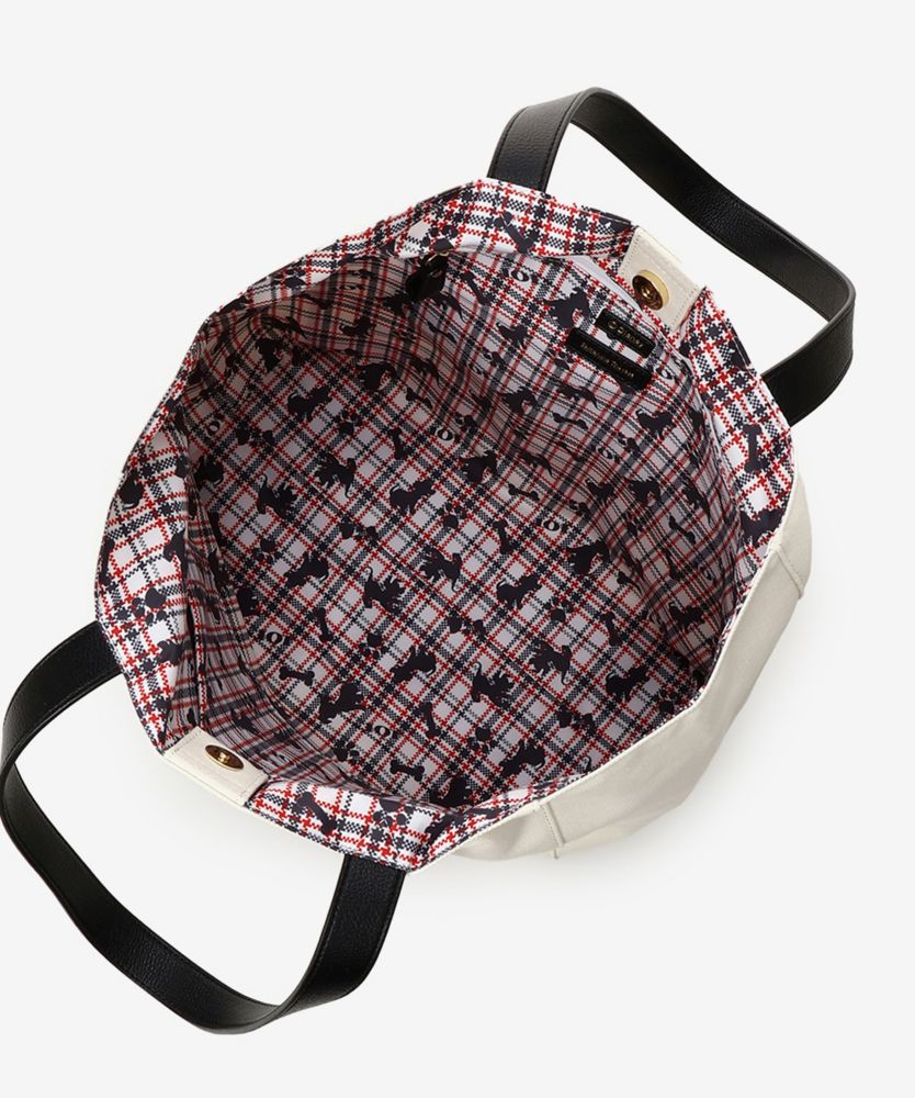 【Samantha Thavasa】『101匹わんちゃん』コレクションサマタバパッチワークトート