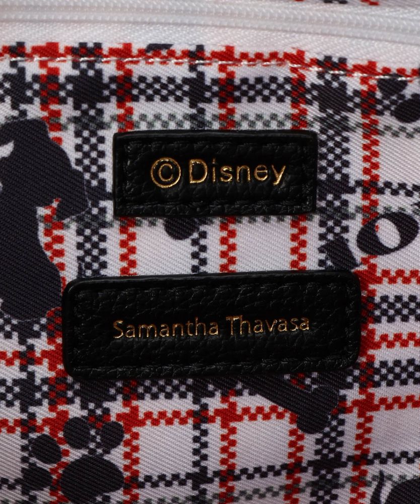 【Samantha Thavasa】『101匹わんちゃん』コレクションサマタバパッチワークトート