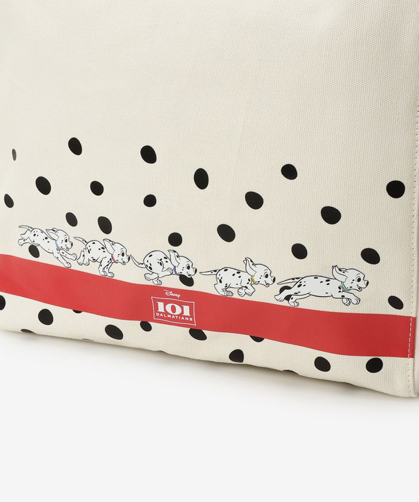 【Samantha Thavasa】『101匹わんちゃん』コレクションサマタバパッチワークトート