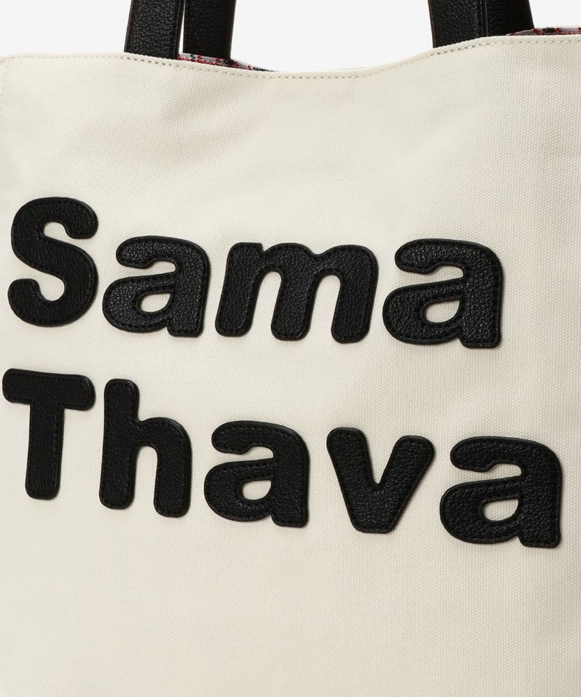 【Samantha Thavasa】『101匹わんちゃん』コレクションサマタバパッチワークトート