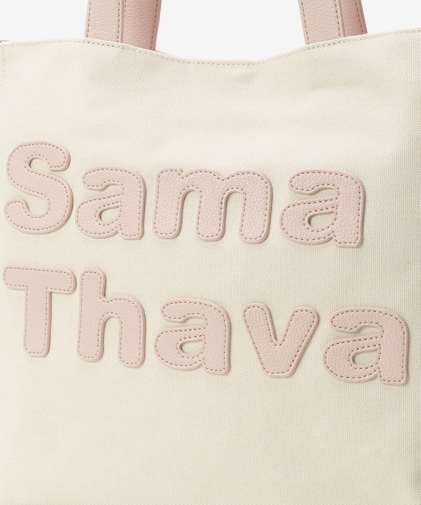 【Samantha Thavasa】『マリー』コレクションサマタバパッチワークトート