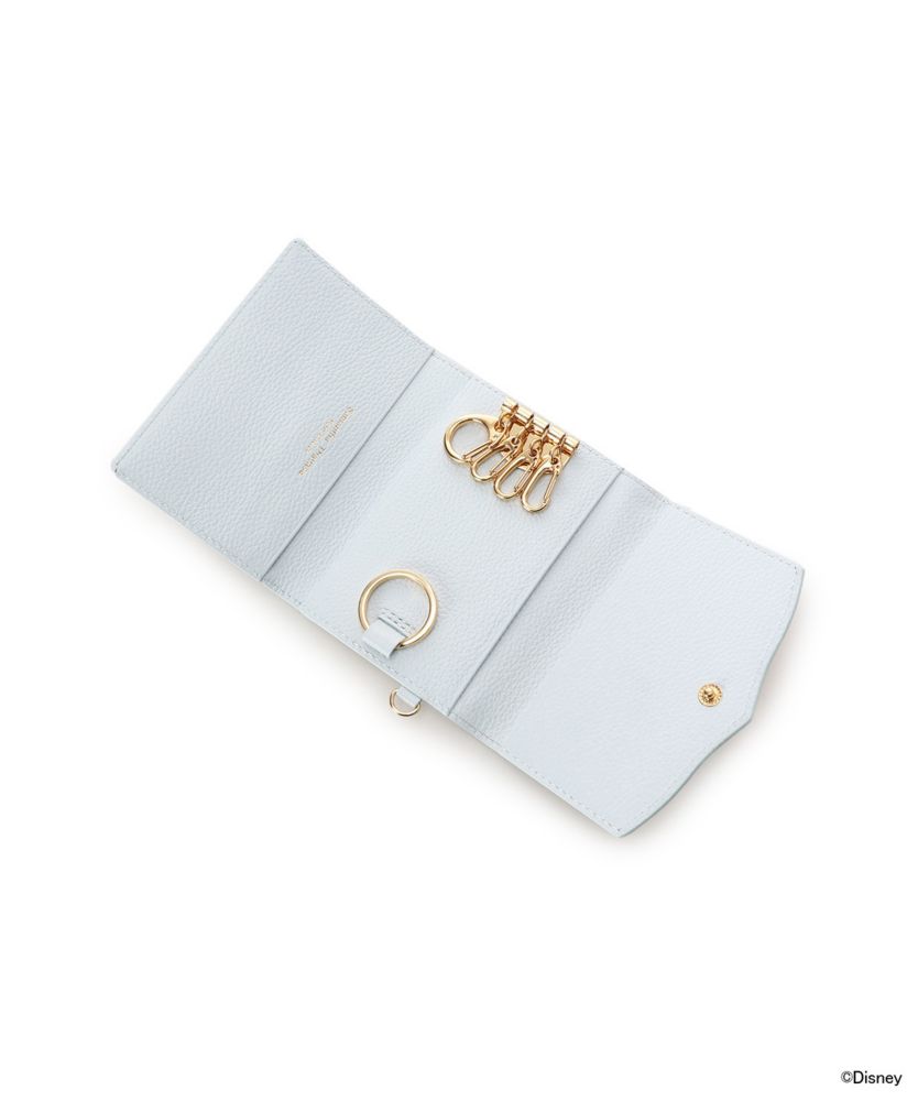 【Samantha Thavasa Petit Choice】「ディズニーコレクション プリンセスシリーズ」 キーケース