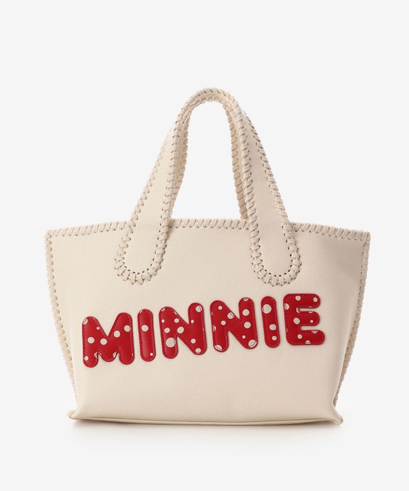【Samantha Thavasa】「ミニーマウス」コレクション トートバッグ
