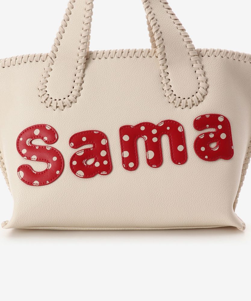 【Samantha Thavasa】「ミニーマウス」コレクション トートバッグ