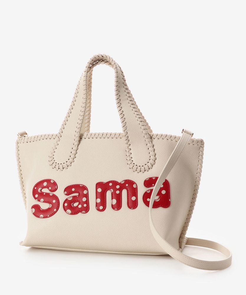 【Samantha Thavasa】「ミニーマウス」コレクション トートバッグ