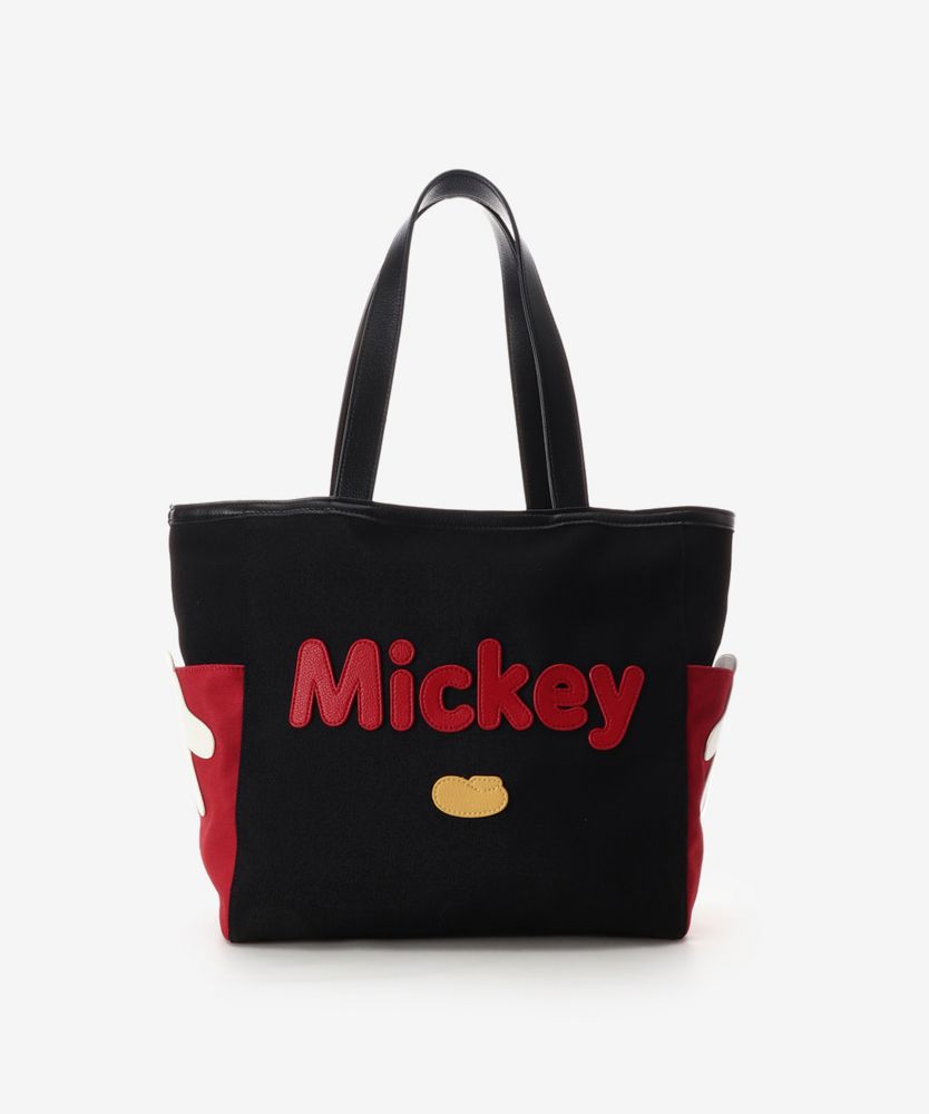 【Samantha Thavasa】Disney Collection 「ミッキーマウス」トートバッグ